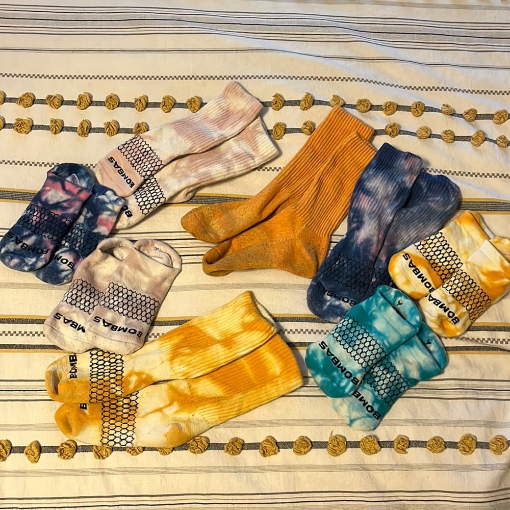 Little girls bomba sock lot